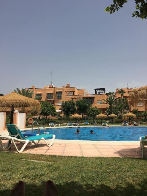 Superbe Appartement Avec Piscine A 800M De La Mer Bahia de Casares Εξωτερικό φωτογραφία